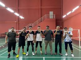 Image result for Felliscliffe Badminton Club
