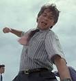 David Herman sheds Bolton image; Michael Bolton, "Office Space"