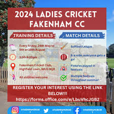 Image result for Fakenham Cricket Club