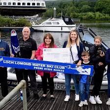 Image result for Loch Lomond Waterski Club