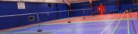 Image result for Appleton Hall Badminton Club