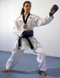 Image result for Laurence Sandums Blackbelt Martial Arts