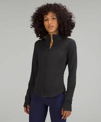 Yoga jacket