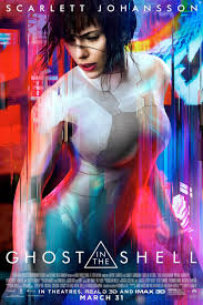 Image result for Ghost in the Shell