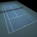 Tronitec Game Studios - 3D Models - Sports - Tennis - Tennis Hard ...