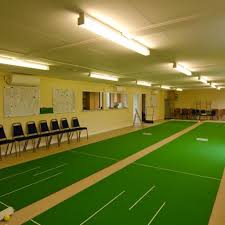 Image result for Chertsey Hall Indoor Short Mat Bowls Club