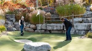Image result for Blue Mountain Golf Centre