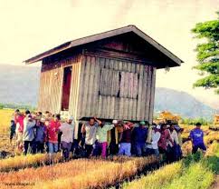 pindah hosting
