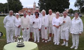 Image result for Compton Croquet Club