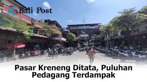 Image result for pasar kreneng