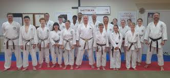 Image result for Thames Valley Shotokan Karate