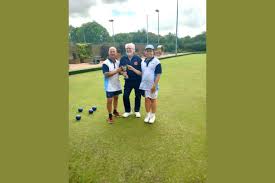 Image result for Taunton Deane Bowls Club