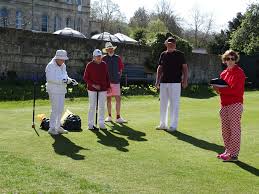 Image result for Bath Croquet Club