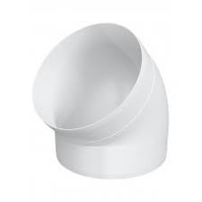 Image result for Воздуховод круглый ПВХ D160, L=0,5м 4605098001555