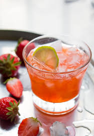 Billedresultat for strawberry margarita