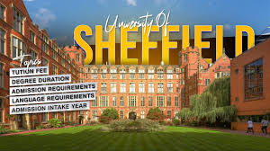 Image result for Sheffield University