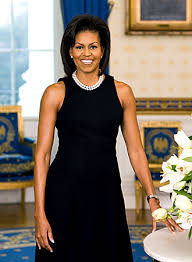 Official White House photo of First Lady Michelle Obama - latimes. - michelle_obama_kfqggxnc_2