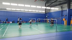 Image result for St Nicholas Badminton Club