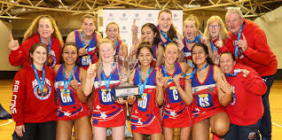 Image result for Normanton Falcons Netball Club