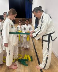 Image result for Didcot TAGB Tae Kwon Do