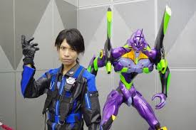 「岩崎リュウジ（ブルーバスター）」の画像検索結果