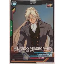 「ミリアルド・ピースクラフト」の画像検索結果