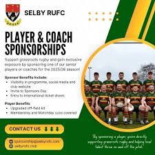 Image result for Selby Rugby Union Football Club