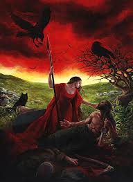 Картинки по запросу morrigan