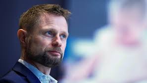 Image result for Bent Høie