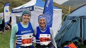 Image result for Bingley Harriers & Athletics Club