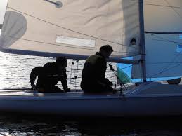 Image result for mainsheet bridle