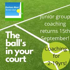 Image result for Durham Moor Tennis Club