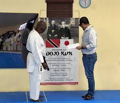 Image result for Kaizen No-Michi School of Shotokan Karate
