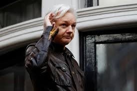 Image result for julian assange