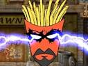You Don't Even Know, Dude | Frylock and I'm on top rock you like a ...