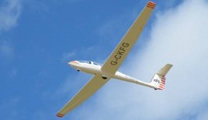 Image result for Surrey & Hampshire Gliding Club