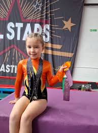 Image result for Kestrel Gymnastic Group