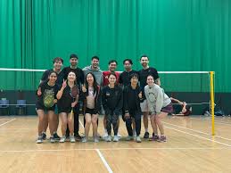 Image result for Chelmsford  - Writtle Angels Badminton Players