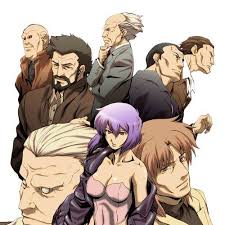 「加護タケシ 攻殻機動隊 STAND ALONE COMPLEX」の画像検索結果