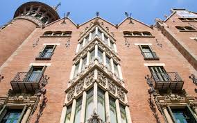 Image result for casa de les punxes