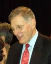 Senator Birch Bayh at the