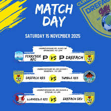 Image result for Drefach Cricket & Football Club