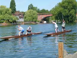 Image result for Thames Punting Club