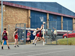 Image result for Tringham Netball Club