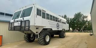 Image result for tundra buggy