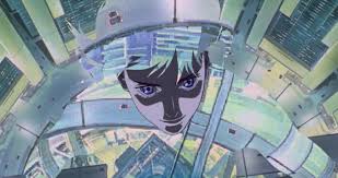 Image result for Ghost in the Shell