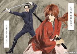 「斎藤一 るろうに剣心 -明治剣客浪漫譚-」の画像検索結果