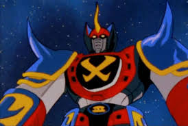 「ヤッター・ラ・ケルナグール司令官 戦国魔神ゴーショーグン」の画像検索結果