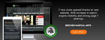 Image result for Beeches Martial Arts