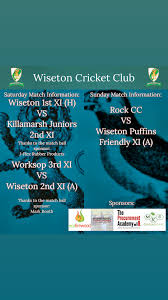 Image result for Wiseton Cricket Club